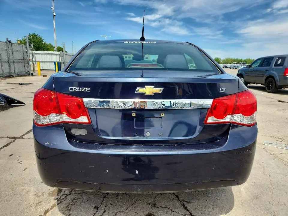 2014 CHEVROLET CRUZE LT  