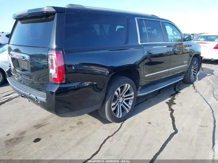 2017 GMC YUKON XL DENALI