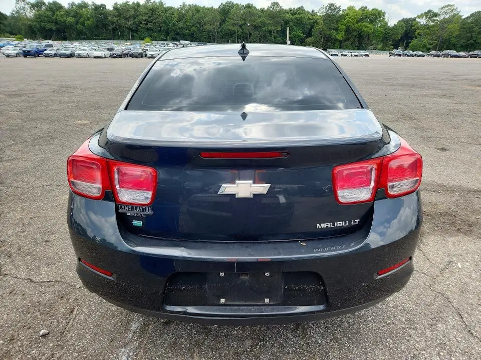 2015 CHEVROLET MALIBU 1LT  