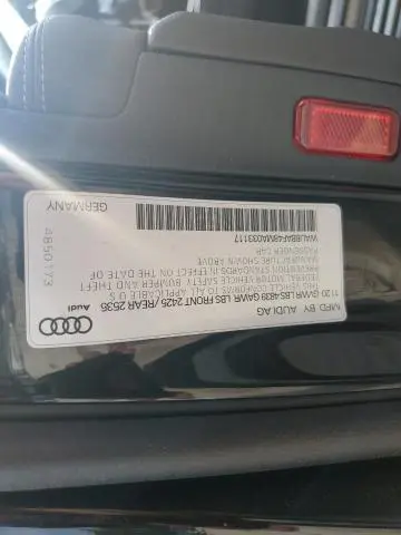 2021 AUDI A4 PREMIUM PLUS 40  