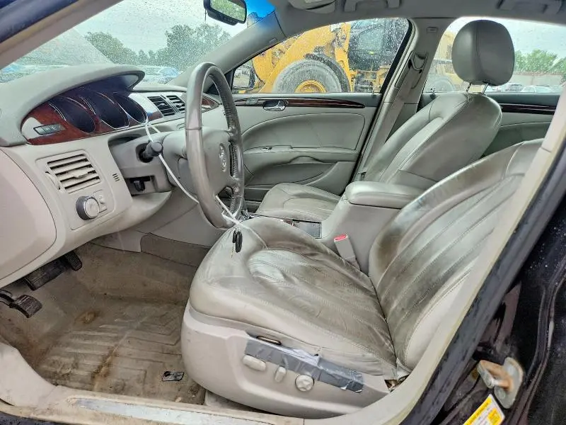 2010 BUICK LUCERNE CXL  
