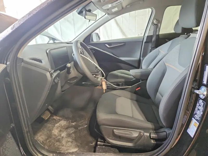 2026 KIA NIRO LX  