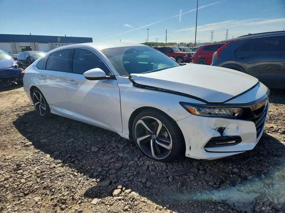 2020 HONDA ACCORD SPORT  