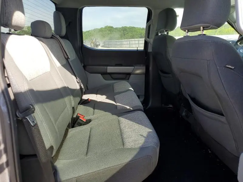 2023 FORD F150 SUPERCREW  