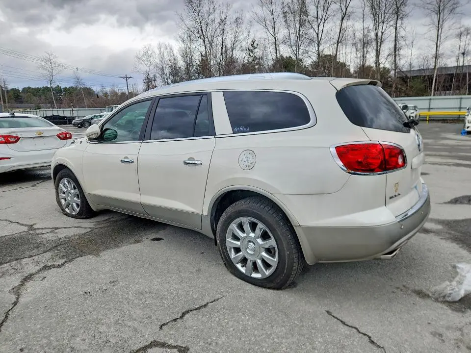 2012 BUICK ENCLAVE   