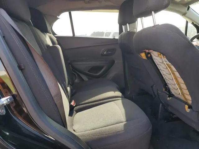 2021 CHEVROLET TRAX LS  
