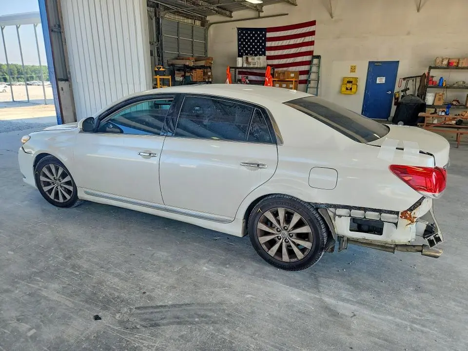 2012 TOYOTA AVALON LIMITED  