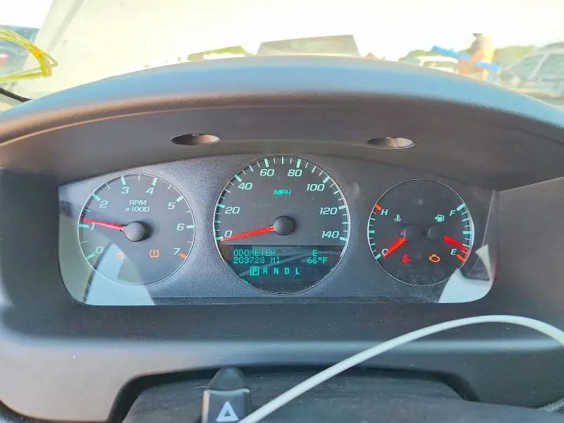 2012 CHEVROLET IMPALA LT  