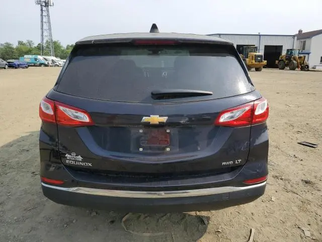 2020 CHEVROLET EQUINOX LT  