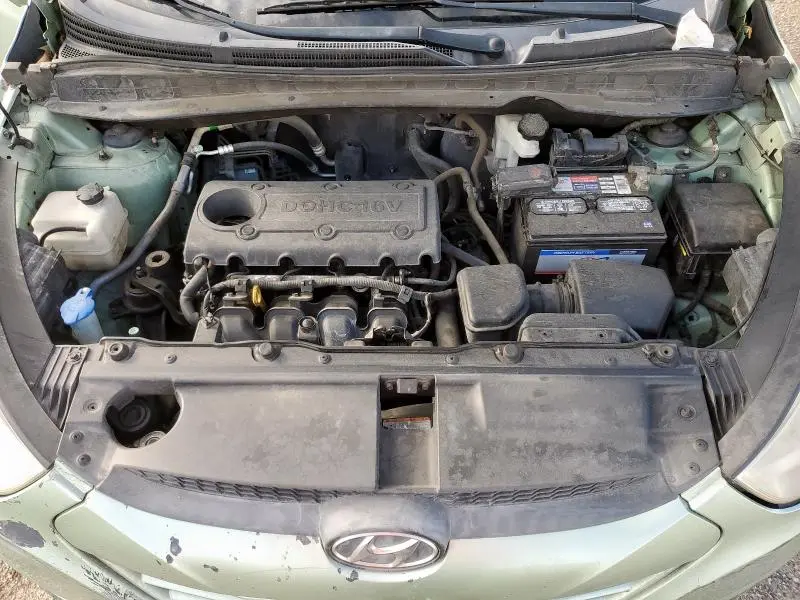 2012 HYUNDAI TUCSON GLS  