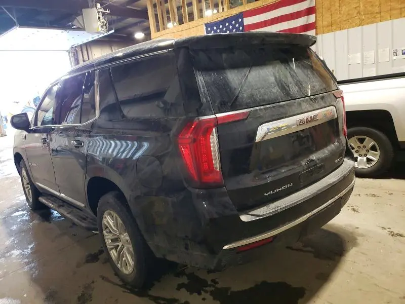 2021 GMC YUKON SLT  