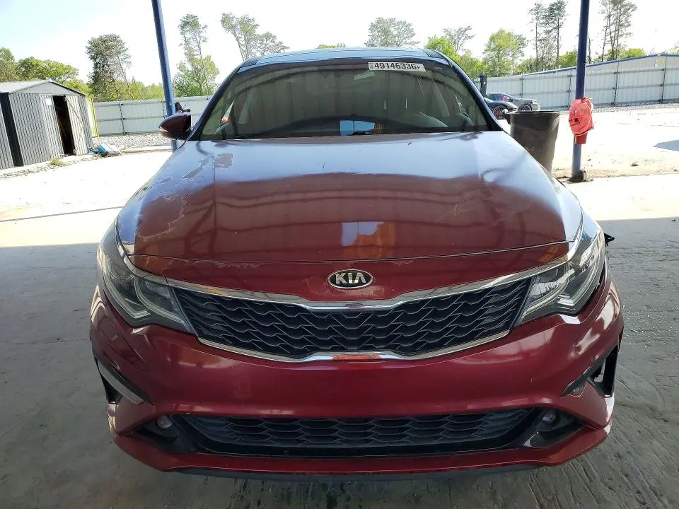 2019 KIA OPTIMA S  