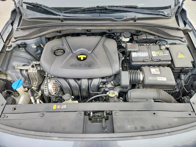 2019 HYUNDAI ELANTRA GT   