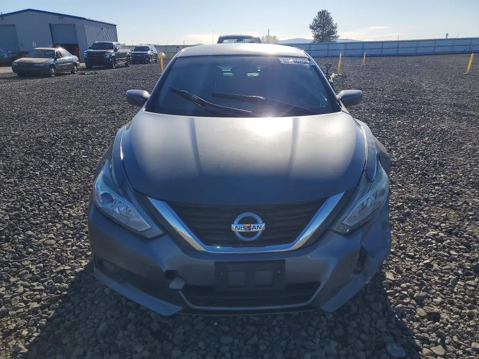 2016 NISSAN ALTIMA 2.5 SV  