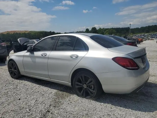 2020 MERCEDES-BENZ C 300  