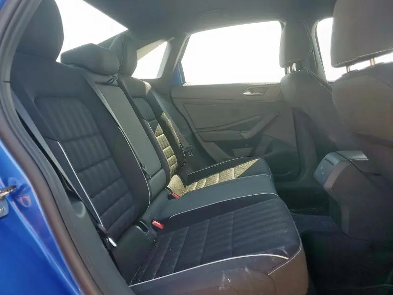 2024 VOLKSWAGEN JETTA SPORT  