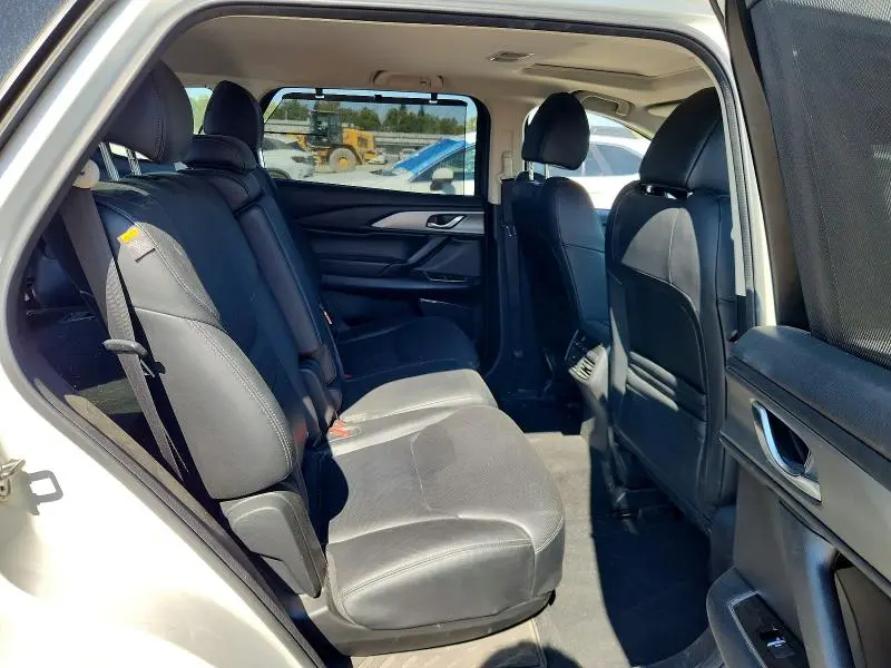 2018 MAZDA CX-9 TOURING  