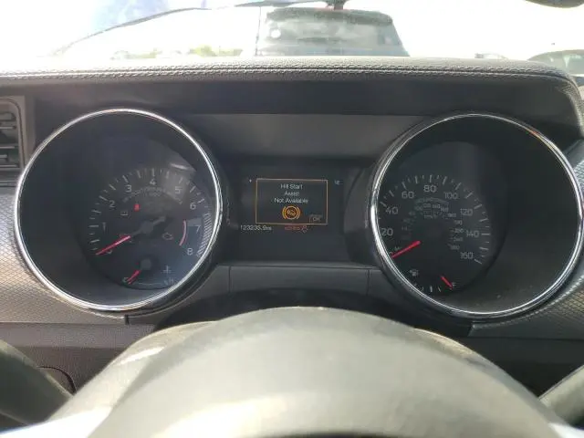 2016 FORD MUSTANG GT