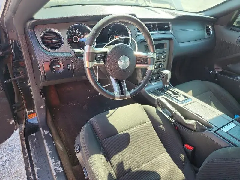 2014 FORD MUSTANG   