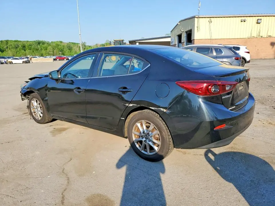 2016 MAZDA 3 TOURING  