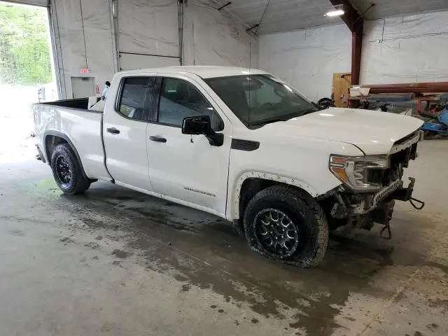 2019 GMC SIERRA K1500