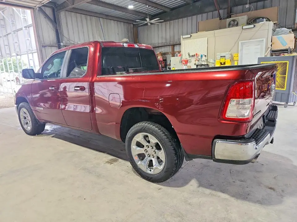 2019 RAM 1500 BIG HORN  