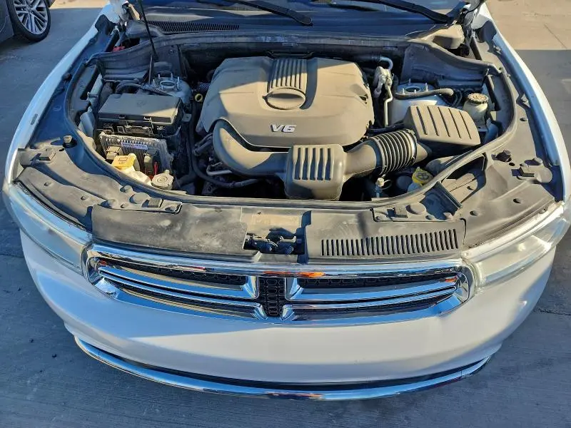 2015 DODGE DURANGO LIMITED  