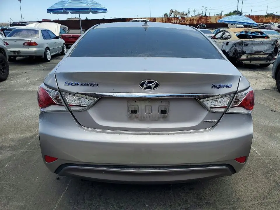 2013 HYUNDAI SONATA HYBRID  