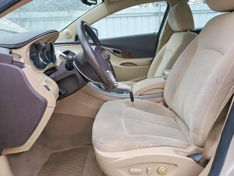 2010 BUICK LACROSSE CX  