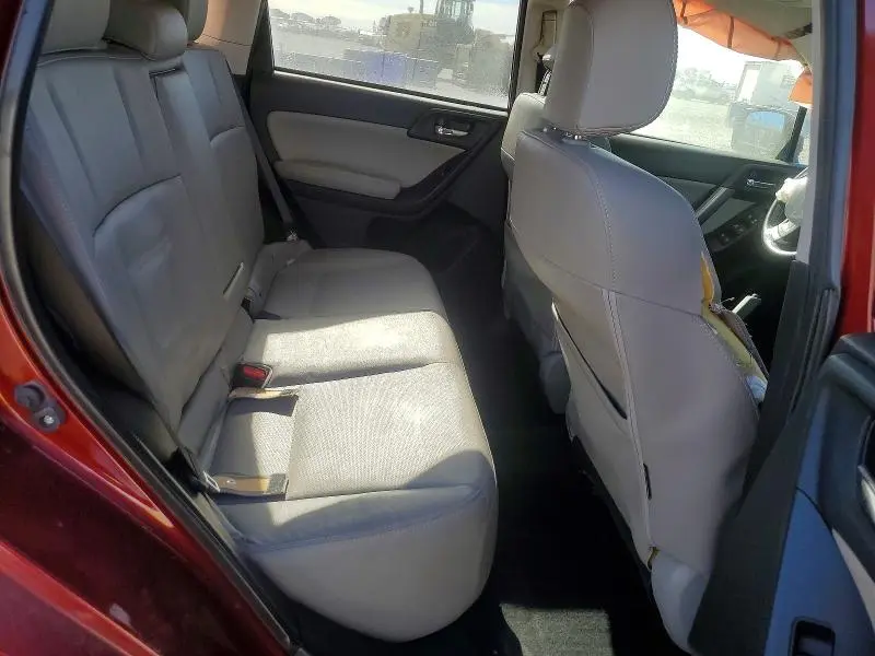 2014 SUBARU FORESTER 2.5I LIMITED  