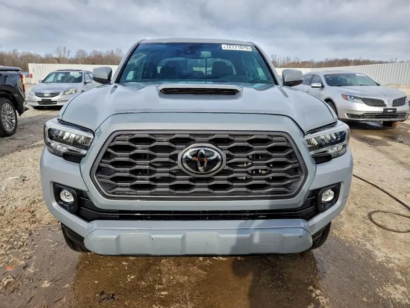 2021 TOYOTA TACOMA DOUBLE CAB  