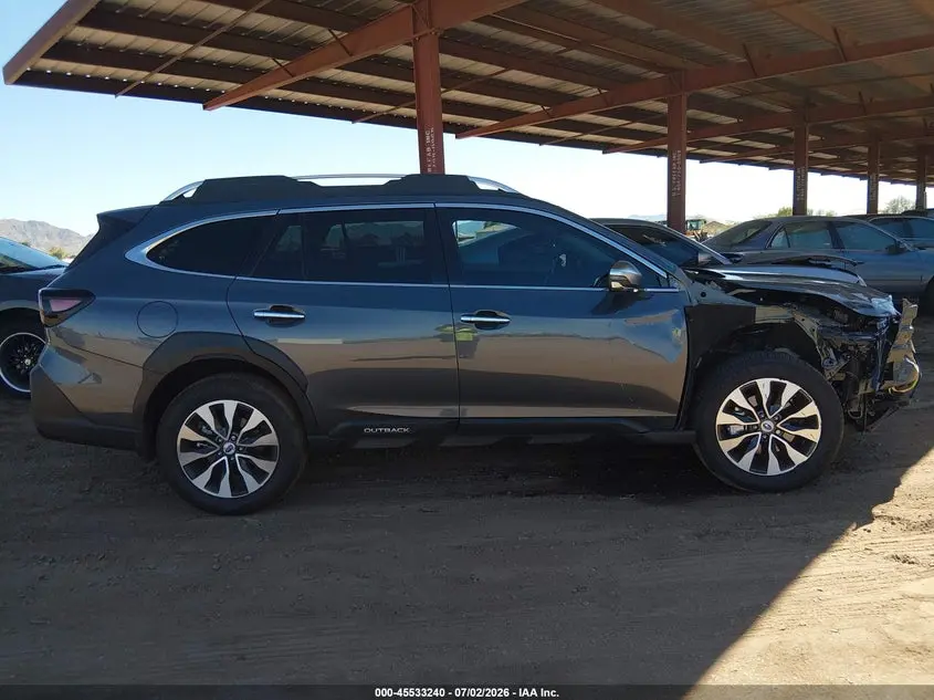 2025 SUBARU OUTBACK TOURING XT