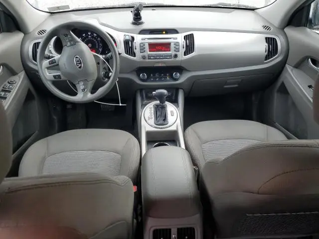 2016 KIA SPORTAGE LX  