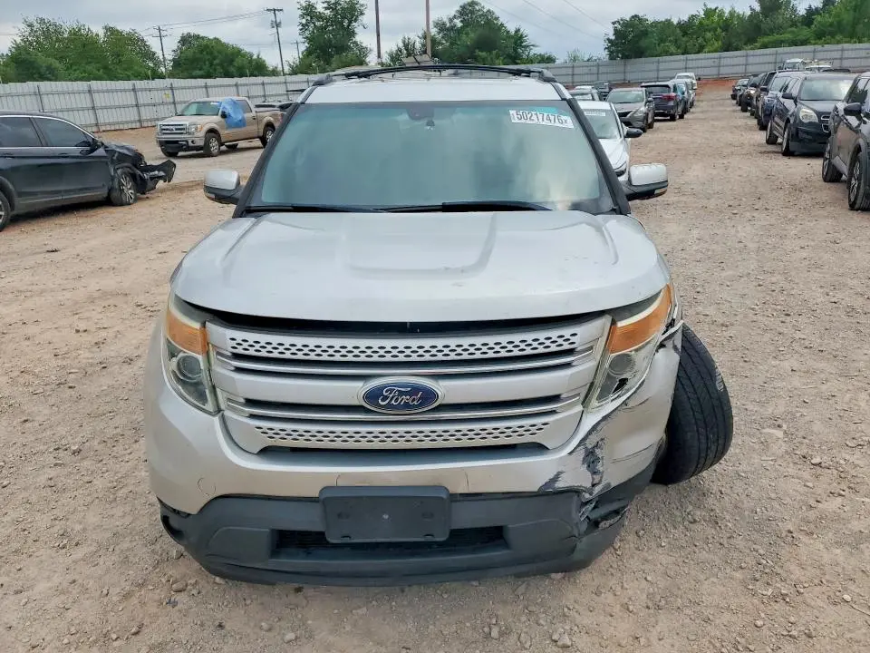 2011 FORD EXPLORER LIMITED  