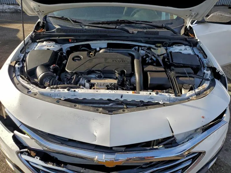 2019 CHEVROLET MALIBU LS  