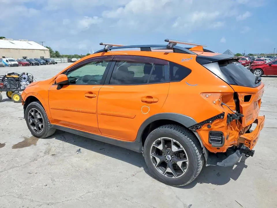 2018 SUBARU CROSSTREK PREMIUM  