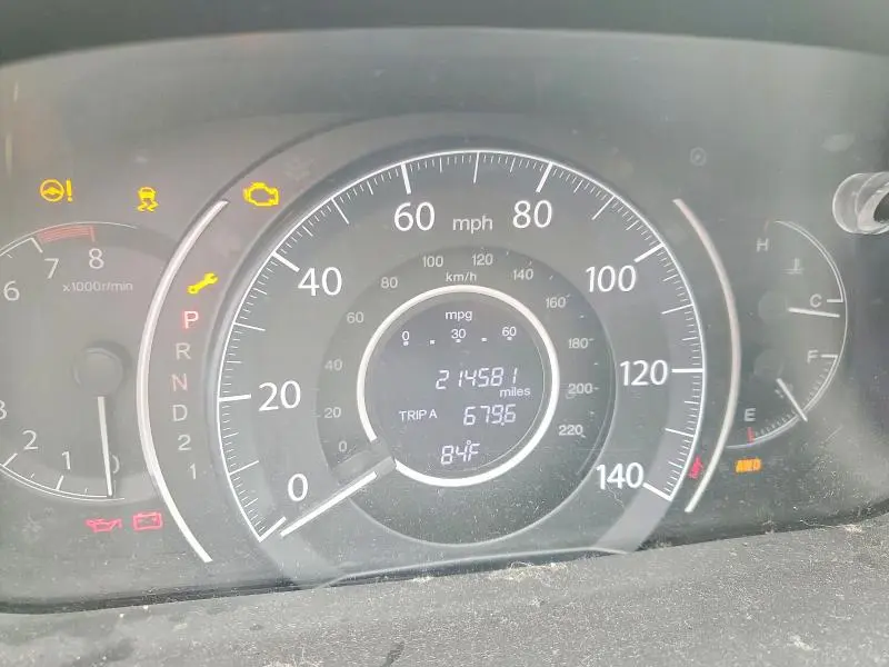 2013 HONDA CR-V LX  