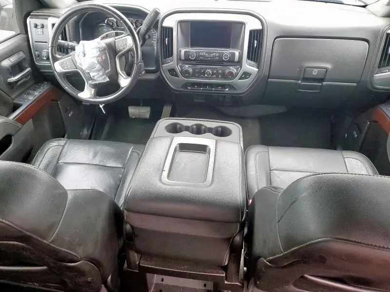 2014 GMC SIERRA C1500 SLT  