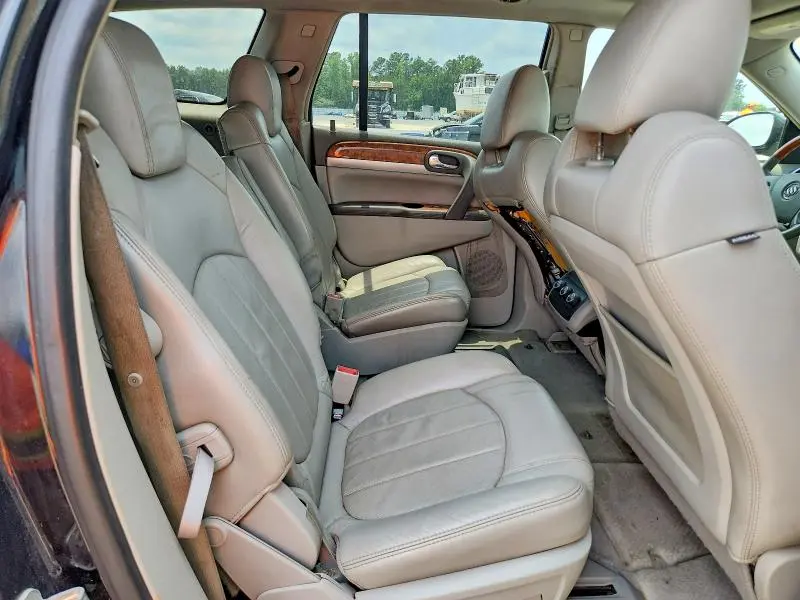 2010 BUICK ENCLAVE CXL  