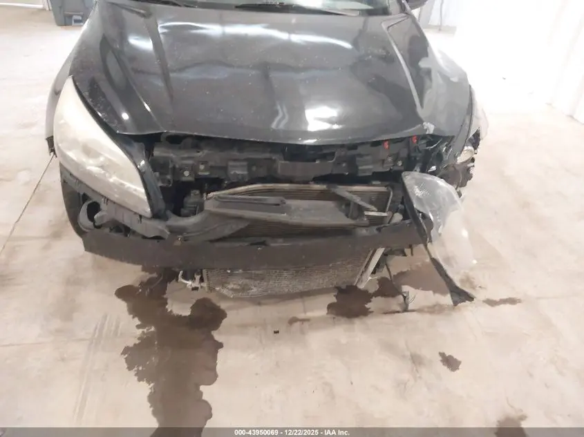 2014 CHEVROLET MALIBU 2LT