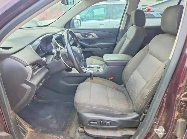 2019 CHEVROLET TRAVERSE LT  