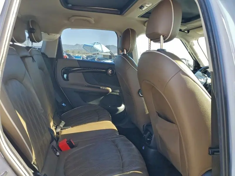 2017 MINI COOPER S COUNTRYMAN  