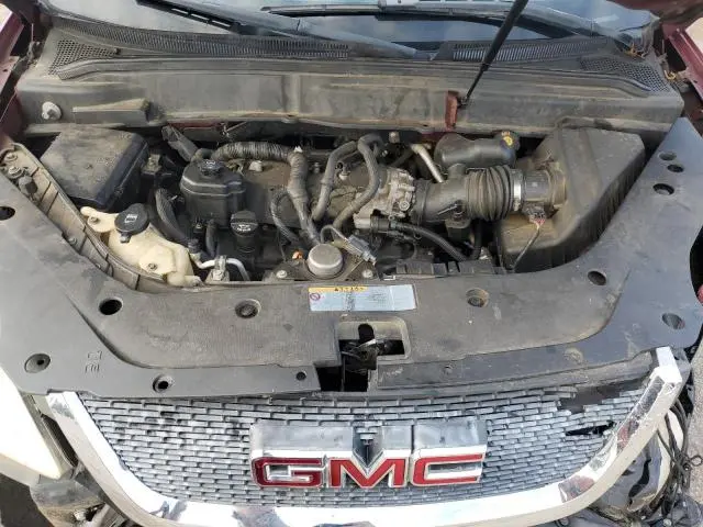 2011 GMC ACADIA SLE  