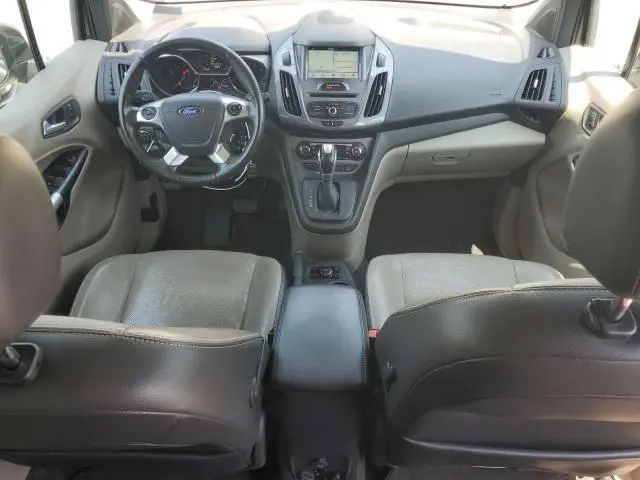 2017 FORD TRANSIT CONNECT TITANIUM  
