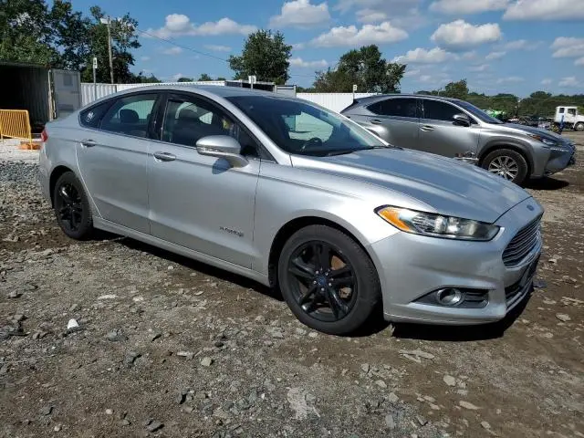 2015 FORD FUSION SE HYBRID  