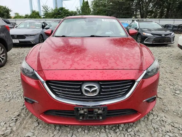2016 MAZDA 6 GRAND TOURING  