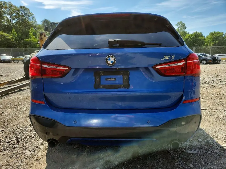 2017 BMW X1 XDRIVE28I  