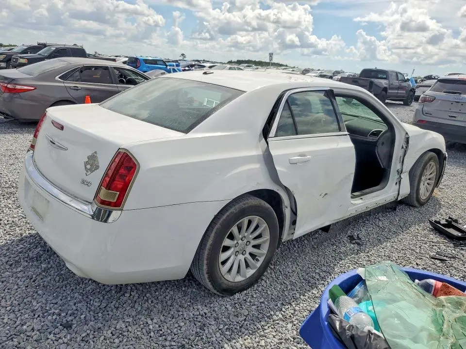 2014 CHRYSLER 300   