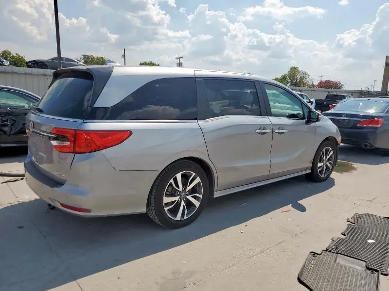 2021 HONDA ODYSSEY TOURING  
