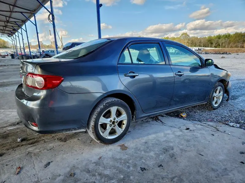 2011 TOYOTA COROLLA BASE  